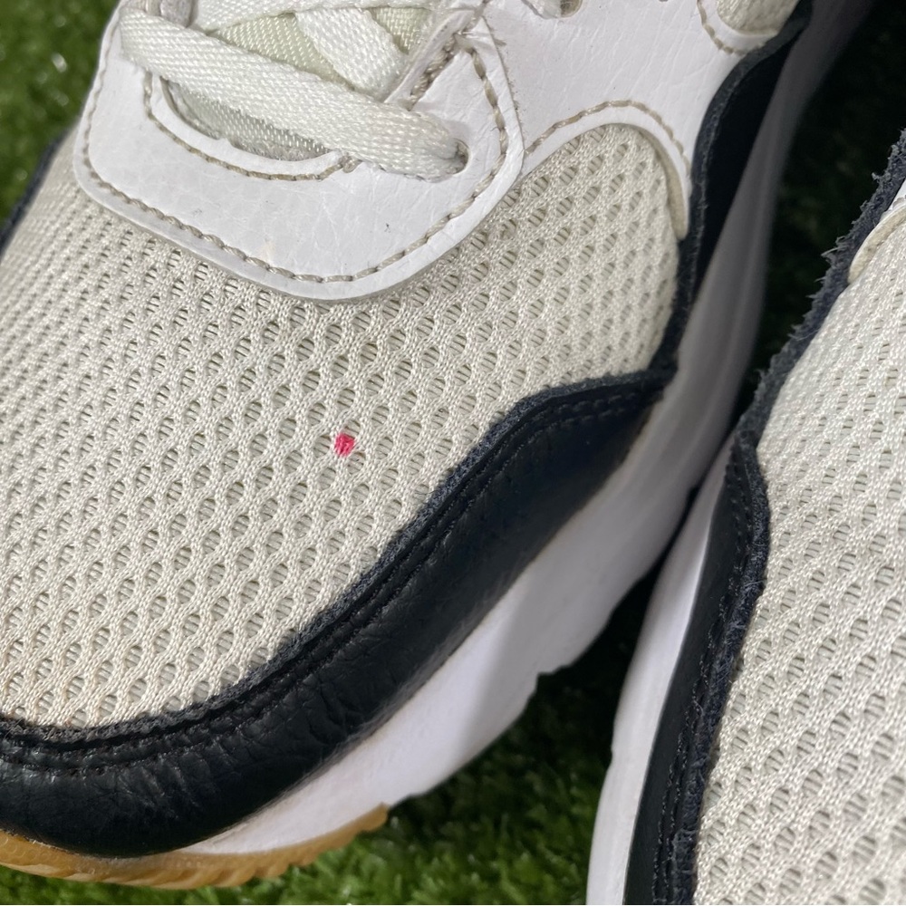 Nike Air Max SC Sneakers Women's Size 9.5 Leopard White Animal Print DZ5200-100 - Picture 7 of 14